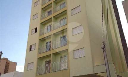 Apartamento com 1 quarto à venda na Rua Dona Alexandrina, 2033, Vila Monteiro (Gleba I), São Carlos