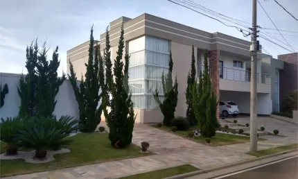 Casa em condomínio fechado com 4 quartos à venda na Avenida Miguel Damha, 800, Condomínio Village Damha III, São Carlos