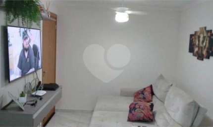 Apartamento com 2 quartos à venda na Avenida João Stella, 1, Residencial Monsenhor Romeu Tortorelli, São Carlos