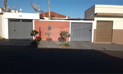 Casa com 5 quartos à venda na Rua Martim Luther King, 1568, Vila Boa Vista 1, São Carlos