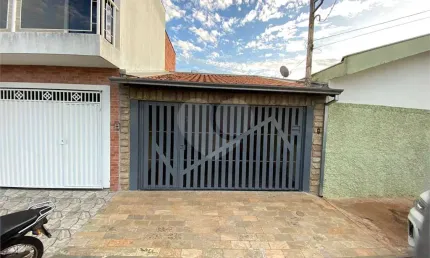 Casa com 2 quartos à venda na Rua Doutor Pedro Raimundo, 350, Vila Carmem, São Carlos