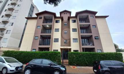 Apartamento com 2 quartos à venda na Avenida Liberdade, 314, Jardim Nova Santa Paula, São Carlos