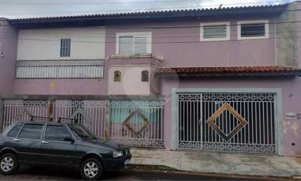 Casa com 3 quartos à venda na Rua Honduras, 35, Vila Brasília, São Carlos