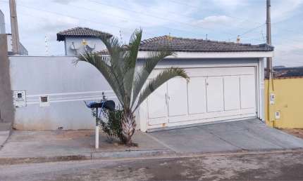 Casa com 3 quartos à venda na Rua Doutor Ivan Pinto de Campos, 71, Jardim das Torres Prolongamento, São Carlos