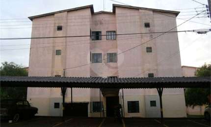 Apartamento com 2 quartos à venda na Rua Joaquim Ninelli, Romeu Santini, São Carlos