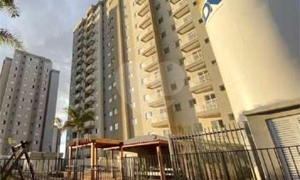 Apartamento com 2 quartos à venda na Avenida Gregório Aversa, 1, Recreio São Judas Tadeu, São Carlos