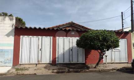Casa com 3 quartos à venda na Rua Caetano Barion, 250, Jardim Real, São Carlos