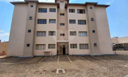 Apartamento com 2 quartos à venda na Rua Américo Jacomino Canhoto, 175, Jardim Nova Santa Paula, São Carlos