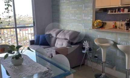 Apartamento com 2 quartos à venda na Passeio das Palmeiras, 520, Parque Faber Castell I, São Carlos