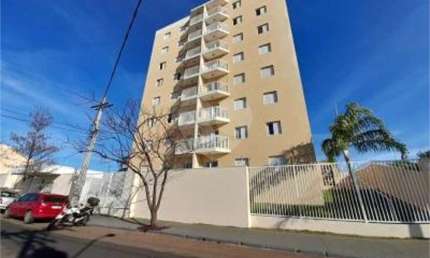 Apartamento-São Carlos-Jardim Ricetti | Ref.: REO702303