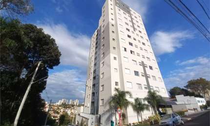 Apartamento com 2 quartos à venda na Rua Luiz Barbosa de Campos, 142, Jardim Araucária, São Carlos