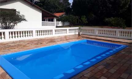 Chácara / sítio com 4 quartos à venda na Travessa Um, 7, Tibaia de São Fernando, São Carlos