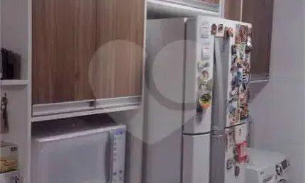Apartamento com 2 quartos à venda na Avenida Doutor Heitor José Reali, 1031, Distrito Industrial Miguel Abdelnur, São Carlos