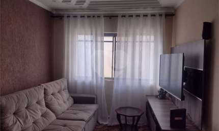 Apartamento-São Carlos-Romeu Santini | Ref.: REO718793
