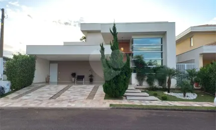 Casa em condomínio fechado com 4 quartos à venda na Avenida Miguel Damha, 1000, Condomínio Parque Residencial Damha l, São Carlos