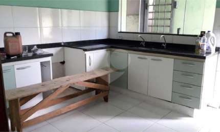 Casa em condomínio fechado com 3 quartos à venda na Rua Joaquim de Meira Botelho, 280, Residencial Samambaia, São Carlos