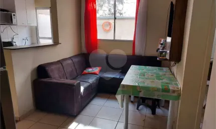 Apartamento com 2 quartos à venda na Rua Dona Maria Izabel de Oliveira Botelho, 1000, Jardim Brasil, São Carlos