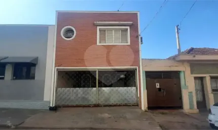 Casa com 4 quartos à venda na Rua Geminiano Costa, 101, Jardim São Carlos, São Carlos