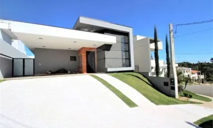 Casa em condomínio fechado com 3 quartos à venda na Rua James Marcelo Bassan, 16, Swiss Park, Campinas