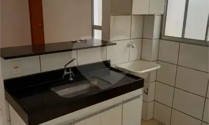 Apartamento com 2 quartos à venda na Travessa Francisco Latorre Primo, 12, Residencial Parati, São Carlos