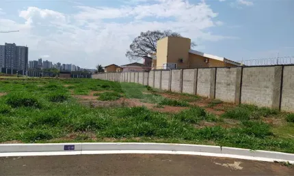 Terreno à venda na Avenida Bruno Ruggiero Filho, 180, Jardim Araucária, São Carlos
