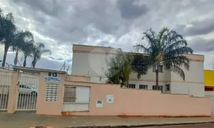 Apartamento com 2 quartos à venda na Rua Lourenço Inocentini, 613, Parque Sabará, São Carlos