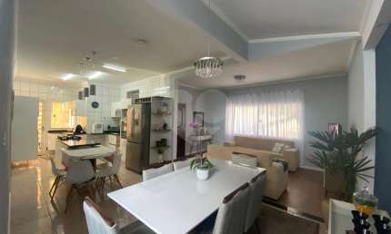 Casa com 3 quartos à venda na Rua Aristeu do Amaral, 58, Jardim Acapulco, São Carlos