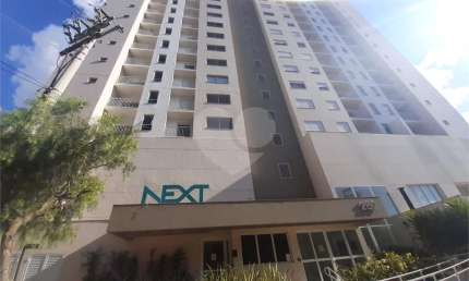 Apartamento com 1 quarto à venda na Rua Miguel Alves Margarido, 280, Parque Arnold Schimidt, São Carlos