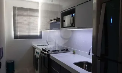 Apartamento com 2 quartos à venda na Rua Theodolina Modena Coca, 155, Vila Rancho Velho, São Carlos