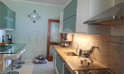 Apartamento com 3 quartos à venda na Rua Sete de Setembro, 2391, Centro, São Carlos