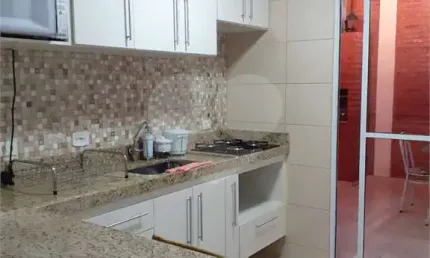 Casa em condomínio fechado com 2 quartos à venda na Avenida Otto Werner Rosel, 1111, Jardim Ipanema, São Carlos