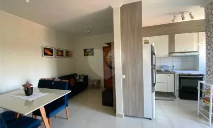 Apartamento de 2 dormitórios (1 suíte) próximo a Rodoviária