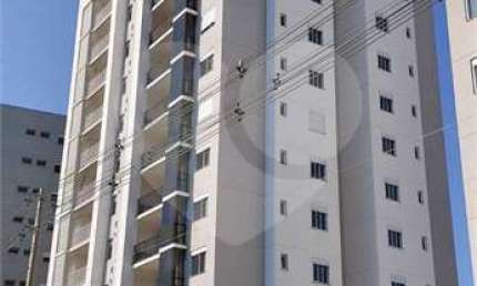 Apartamento com 2 quartos à venda na Passeio das Magnólias, 1, Parque Faber Castell I, São Carlos