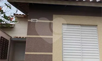Casa em condomínio fechado com 2 quartos à venda na Avenida Otto Werner Rosel, 1111, Jardim Ipanema, São Carlos