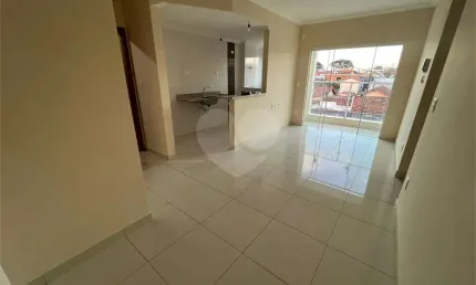 Apartamento com 2 quartos à venda na Rua José de Alencar, 247, Vila Costa do Sol, São Carlos