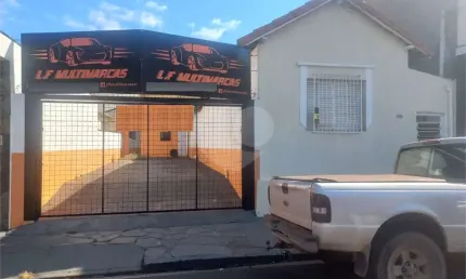 Terreno comercial à venda na Rua Doutor Bernardino de Campos, 1018, Vila Prado, São Carlos