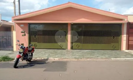 Casa com 2 quartos à venda na Rua Juca Sabino, 1143, Jardim Beatriz, São Carlos