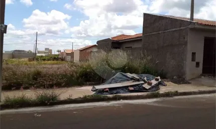 Terreno à venda na Avenida Clemente Talarico, 1719, Jardim Embaré, São Carlos