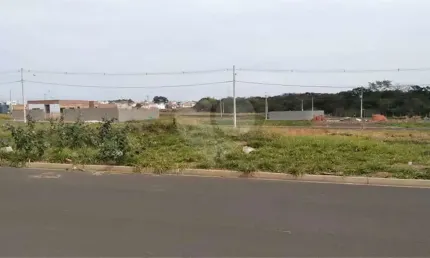 Terreno à venda na Rua Maria Lucia do Prado da Silva, 374, Residencial Arcoville, São Carlos