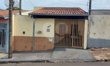 Casa com 2 quartos à venda na Rua Doutor Joaquim Rodrigues de Siqueira, 2158, Vila Boa Vista 1, São Carlos