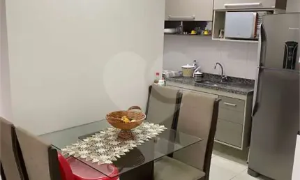 Apartamento com 2 quartos à venda na Rua Raimundo Correa, 1381, Vila Marcelino, São Carlos