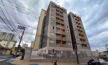 Apartamento com 1 quarto à venda na Rua Jacinto Favoreto, 593, Jardim Lutfalla, São Carlos