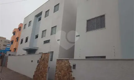 Apartamento com 1 quarto à venda na Rua Iwagiro Toyama, 70, Jardim Paulistano, São Carlos