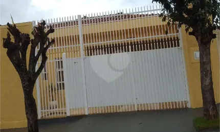 Casa com 3 quartos à venda na Rua Roberto de Jesus Affonso, 1253, Parque Santa Felícia Jardim, São Carlos