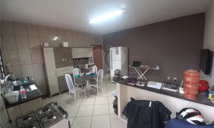 Casa com 1 quarto à venda na Rua Luiz Corneta, 121, Jardim das Torres Prolongamento, São Carlos