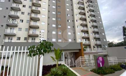 Apartamento com 2 quartos à venda na Avenida Gregório Aversa, 427, Recreio São Judas Tadeu, São Carlos