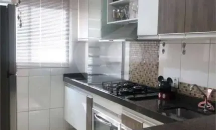 Apartamento com 2 quartos à venda na Avenida Doutor Heitor José Reali, 1031, Distrito Industrial Miguel Abdelnur, São Carlos