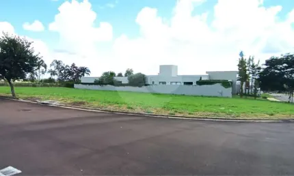 Terreno à venda na Avenida Conceição Vono Toledo Piza Fernandes, 420, Água Vermelha, São Carlos