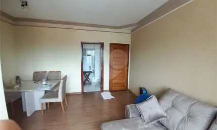 Apartamento com 2 quartos à venda na Rua Theodolina Modena Coca, 85, Vila Rancho Velho, São Carlos