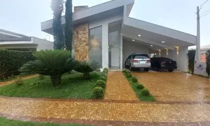 Casa em condomínio fechado com 4 quartos à venda na Passeio das Palmeiras, 45, Swiss Park Residencial, São Carlos
